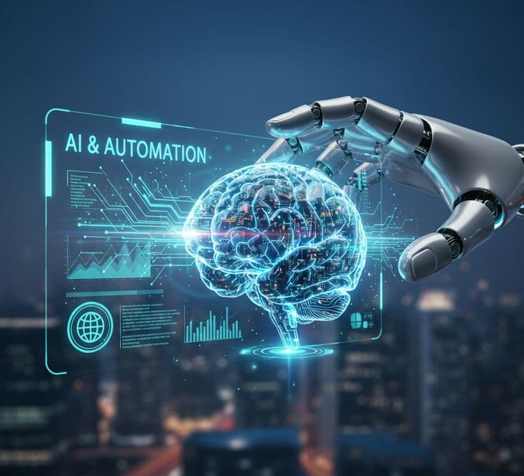 AI & Automation